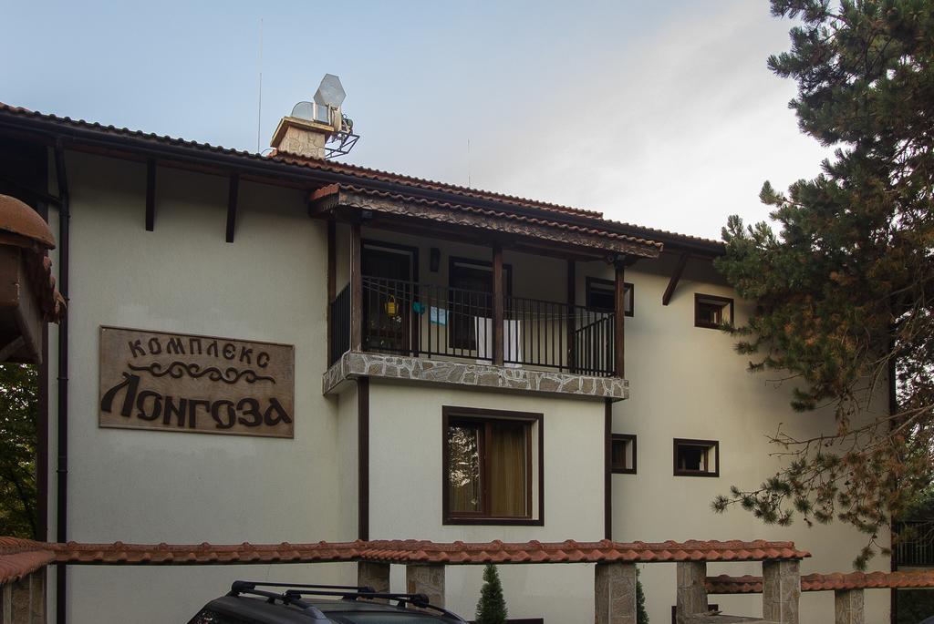 К-Г Луна К-С Лонгоза Комплекс Лонгоза Byala  Exterior photo