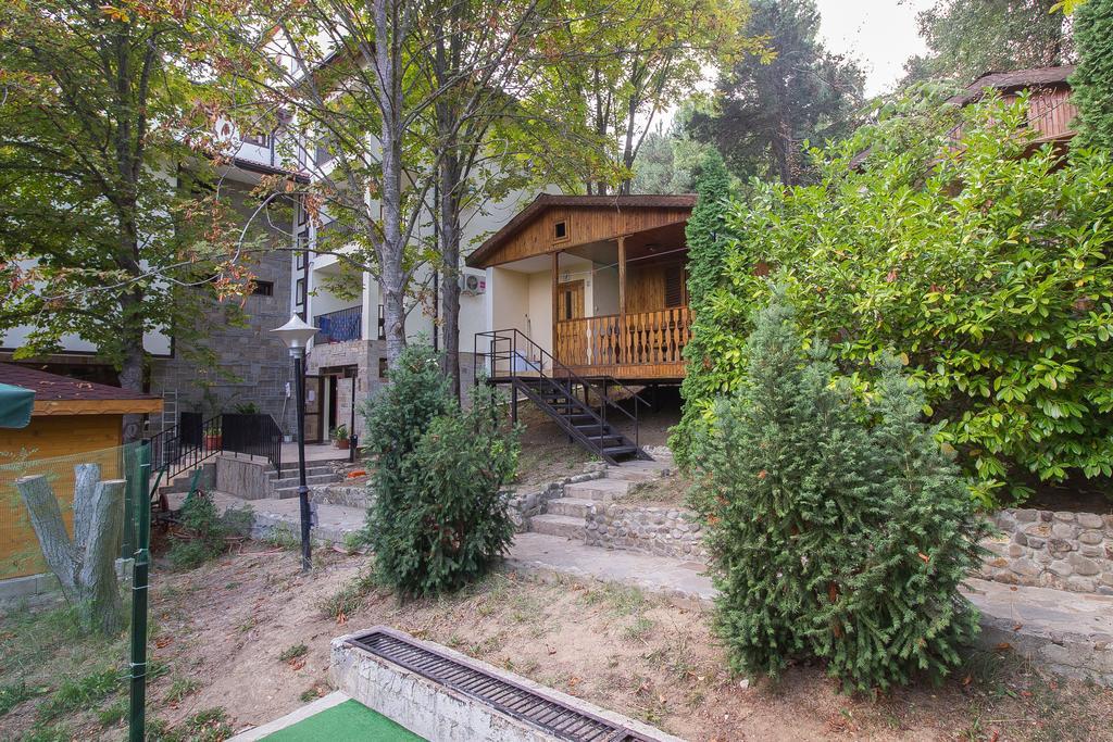 К-Г Луна К-С Лонгоза Комплекс Лонгоза Byala  Exterior photo