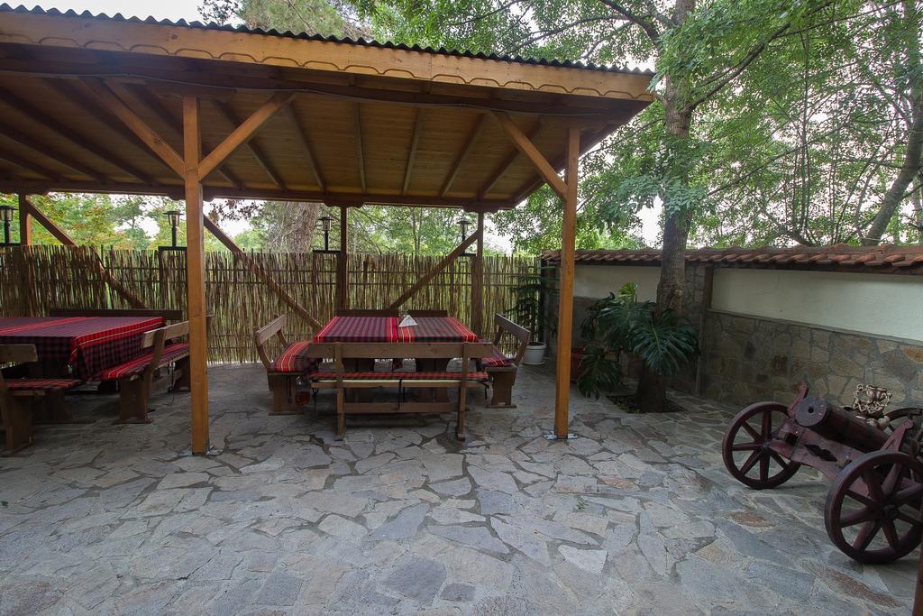 К-Г Луна К-С Лонгоза Комплекс Лонгоза Byala  Exterior photo